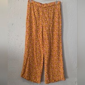 Aeeopostale Floral Women's Pants